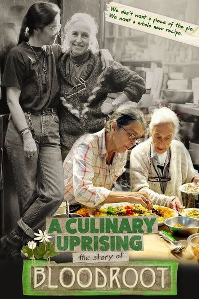 Póster de A Culinary Uprising: The Story of Bloodroot