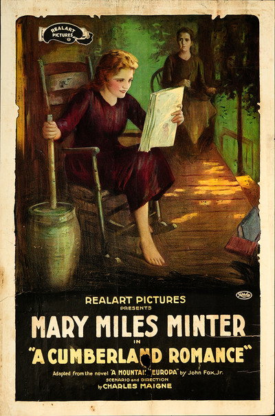 Póster de A Cumberland Romance