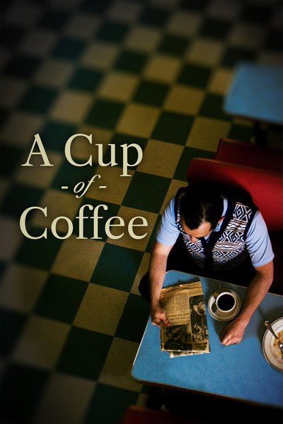 Póster de A Cup of Coffee