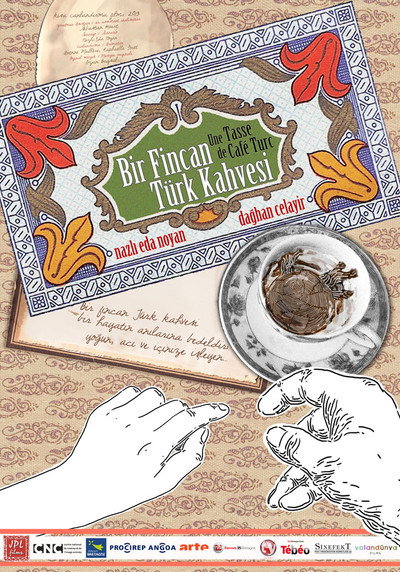 Póster de A Cup of Turkish Coffee