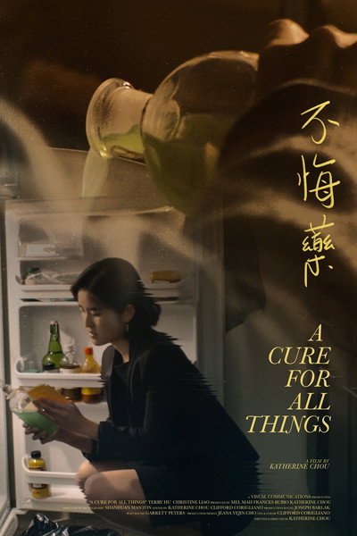 Póster de A Cure for All Things