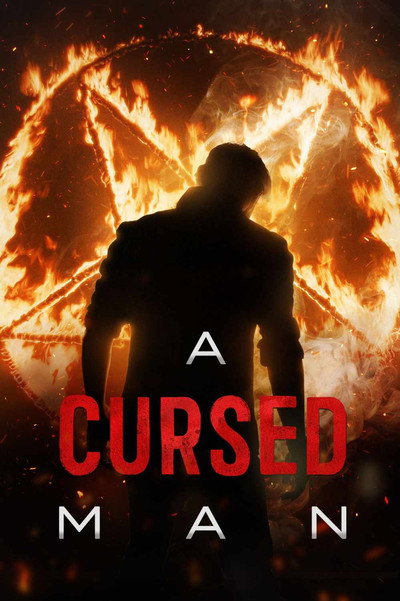 Póster de A Cursed Man