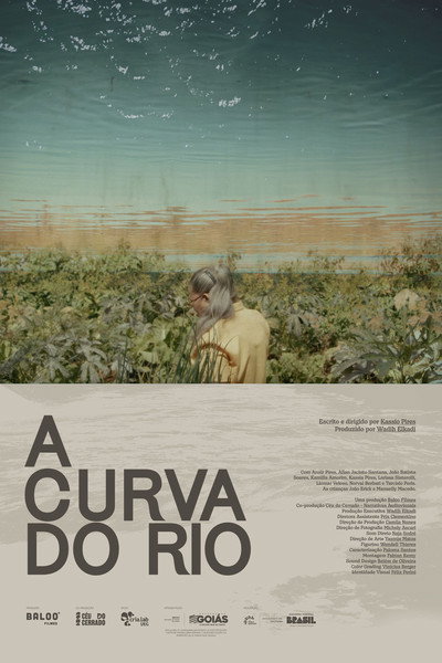 Póster de A Curva do Rio