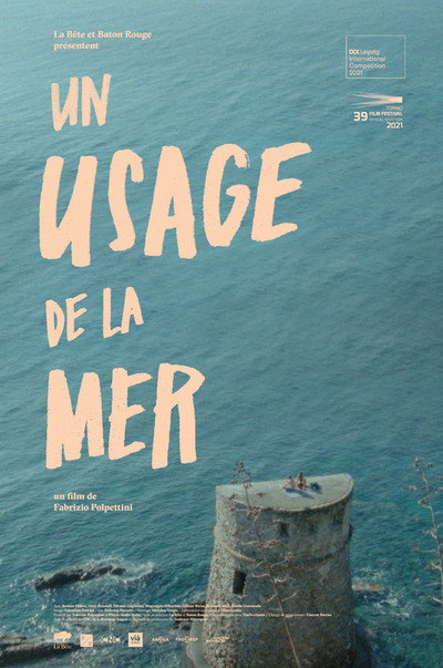Póster de A Custom of the Sea