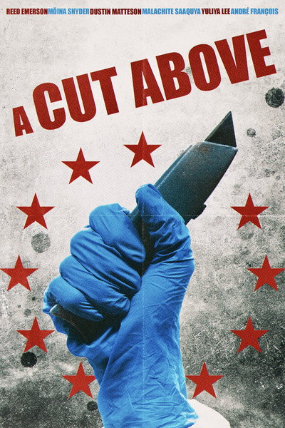 Póster de A Cut Above