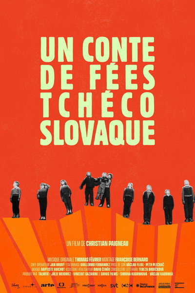 Póster de A Czechoslovak Fairy Tale