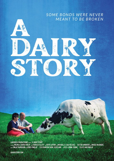 Póster de A Dairy Story
