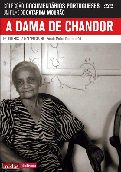 Póster de A Dama de Chandor