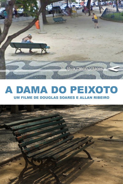 Póster de A Dama do Peixoto