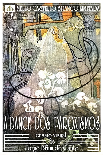 Póster de A dança dos paroxismos