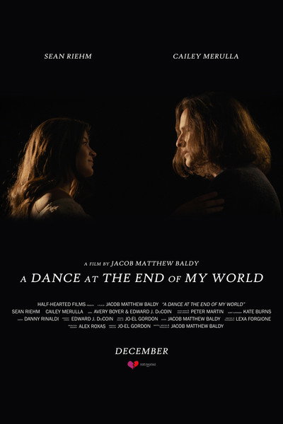 Póster de A Dance at the End of My World