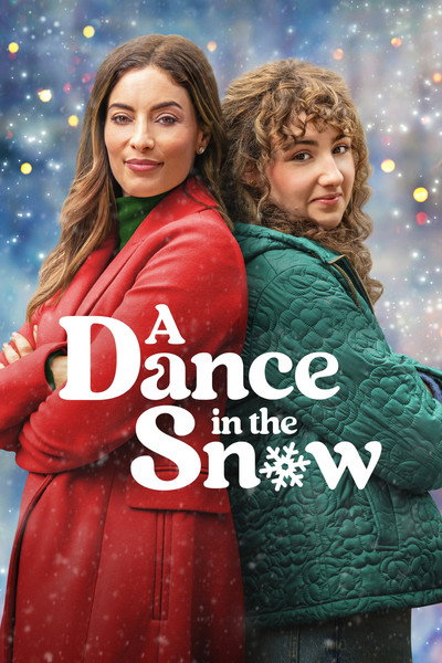 Póster de A Dance in the Snow
