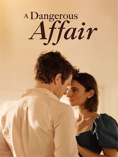 Póster de A Dangerous Affair
