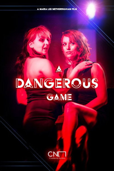 Póster de A Dangerous Game