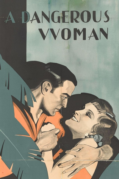 Póster de A Dangerous Woman
