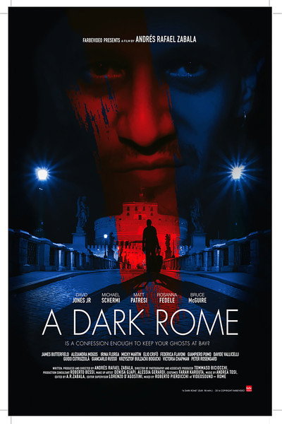Póster de A Dark Rome
