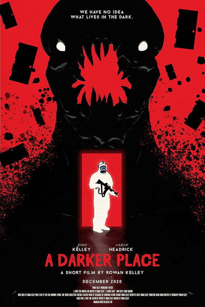 Póster de A Darker Place