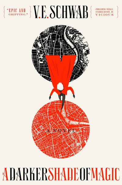 Póster de A Darker Shade of Magic