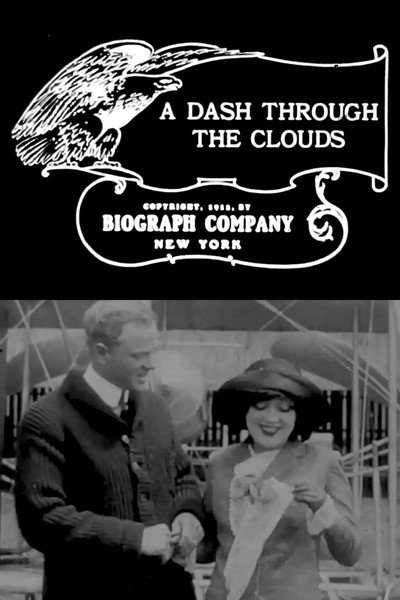Póster de A Dash Through the Clouds
