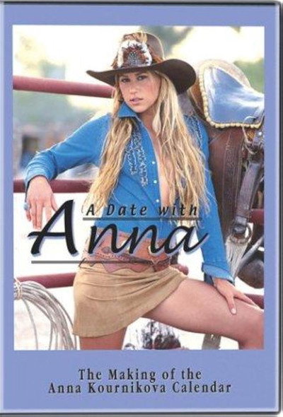 Póster de A Date with Anna