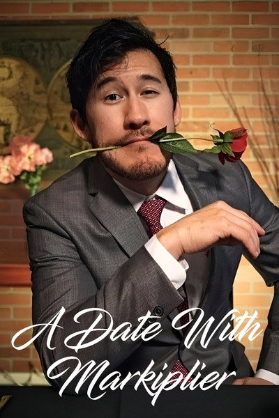 Póster de A Date with Markiplier