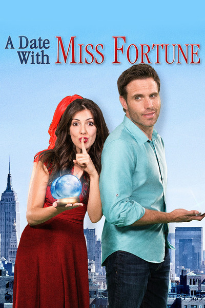 Póster de A Date with Miss Fortune