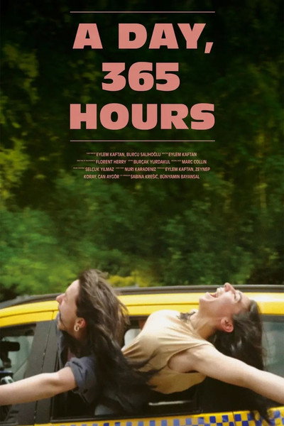 Póster de A Day, 365 Hours