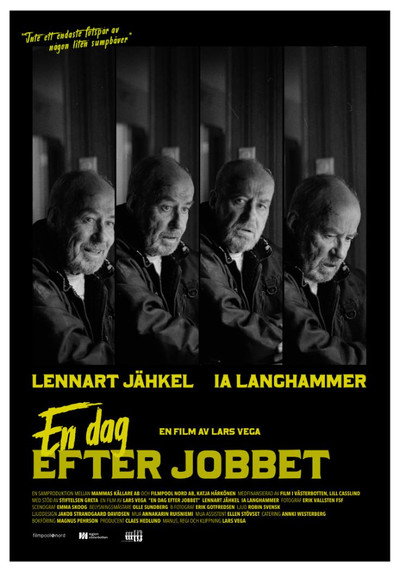 Póster de A Day After Work