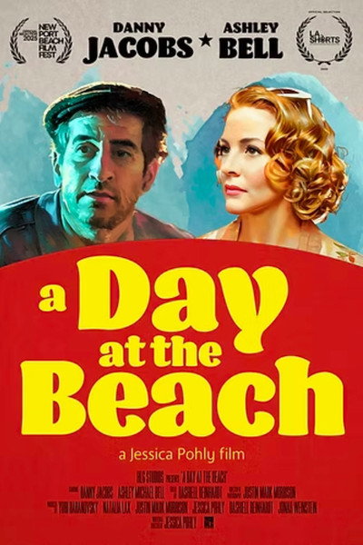 Póster de A Day at the Beach