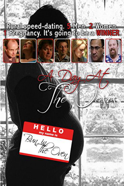 Póster de A Day at the Oasis