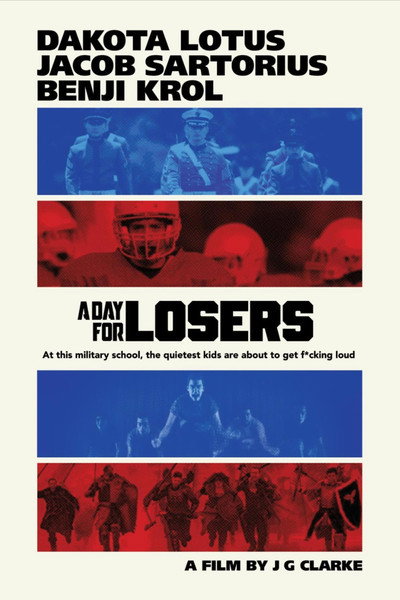 Póster de A Day for Losers