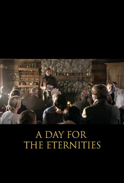 Póster de A Day for the Eternities