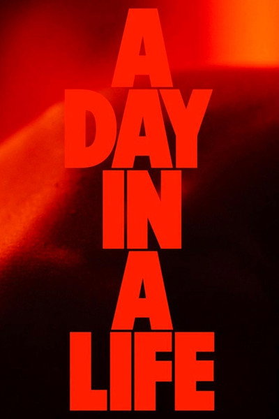 Póster de A Day in a Life