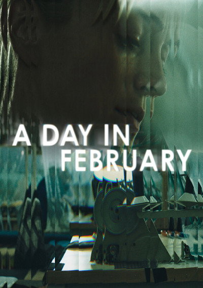 Póster de A Day in February