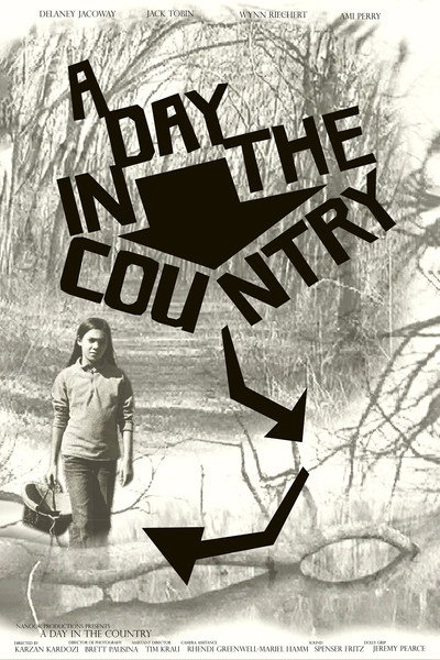 Póster de A Day in the Country