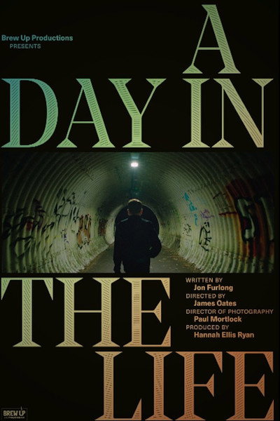 Póster de A Day in the Life