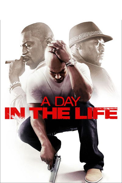Póster de A Day in the Life