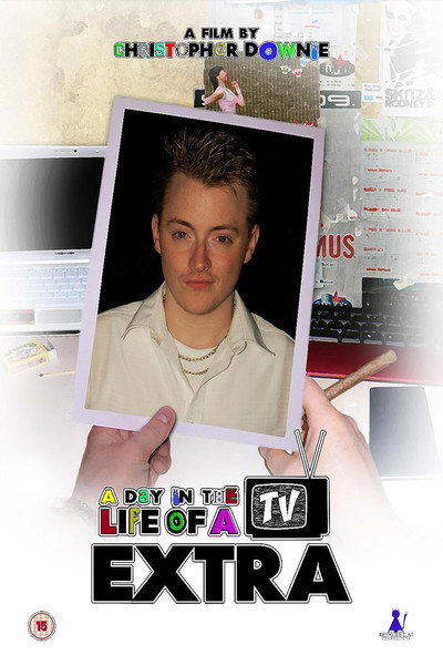 Póster de A Day in the Life of a TV Extra