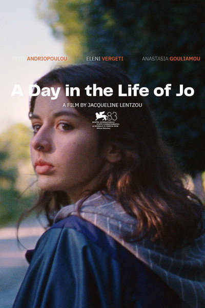 Póster de A Day in the Life of Jo: Chapter Phaedra
