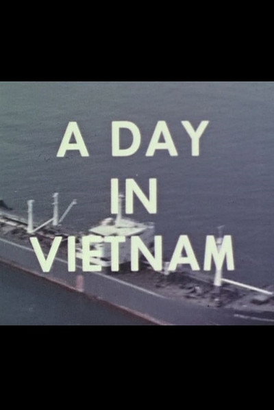 Póster de A Day in Vietnam