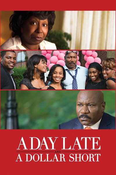 Póster de A Day Late and a Dollar Short
