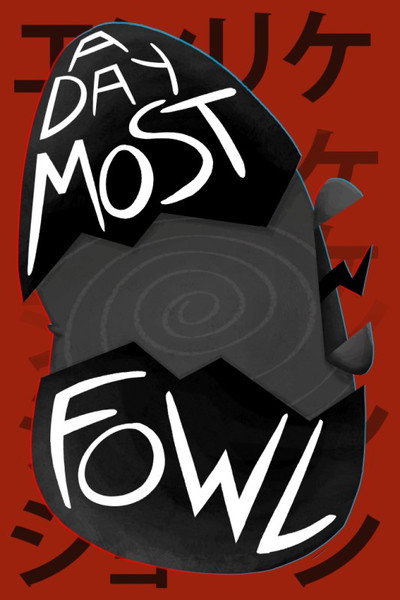 Póster de A Day Most Fowl