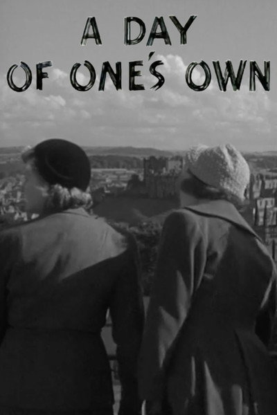 Póster de A Day of One's Own