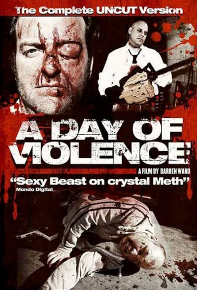 Póster de A Day of Violence
