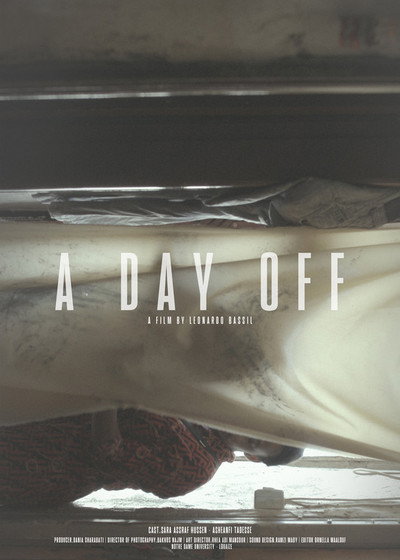 Póster de A Day Off