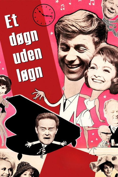 Póster de A Day Without Lies