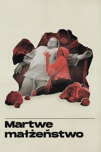 Póster de A Dead Marriage