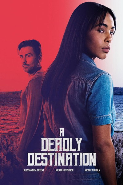 Póster de A Deadly Destination
