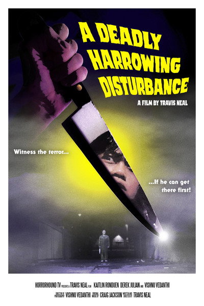 Póster de A Deadly Harrowing Disturbance