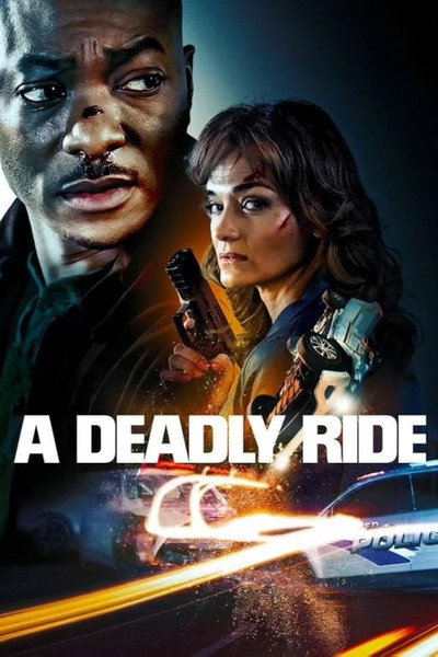 Póster de A Deadly Ride